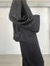 relax wool top